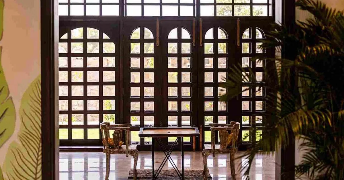 sustainable heritage bungalow in chittorgarh 