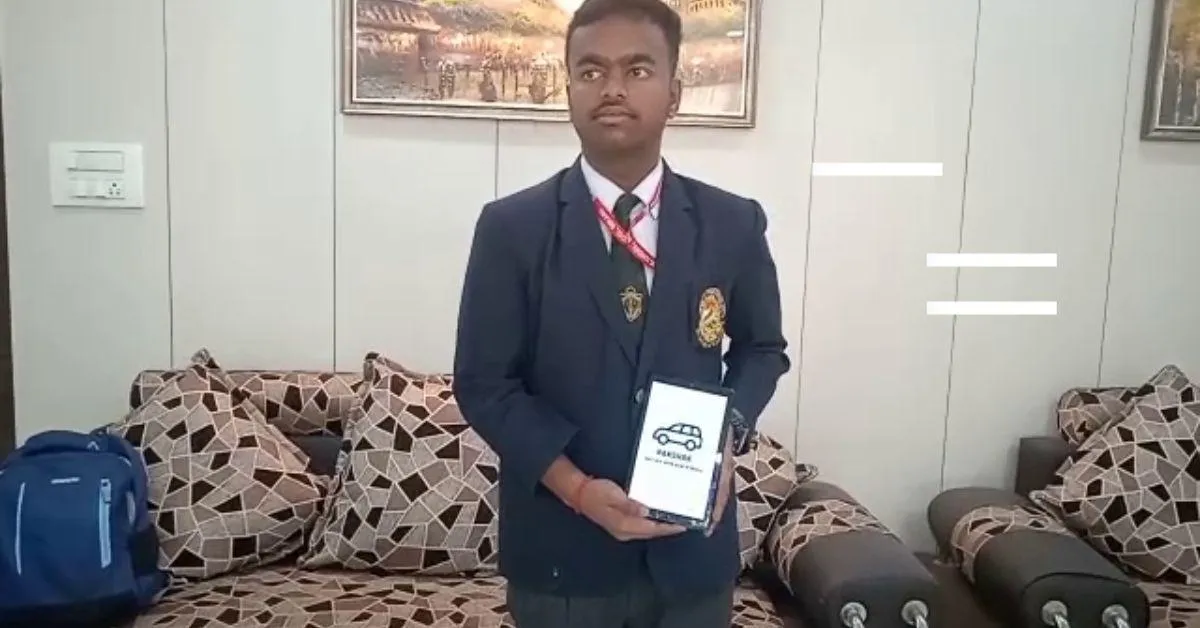 Rupesh shares that his app has the potential to prevent such road accident deaths and save lives. 
