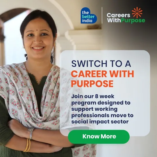 career with purpose 