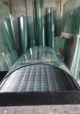 The draft tube is the major component of the apparatus and operates on the basis of convection currents. 