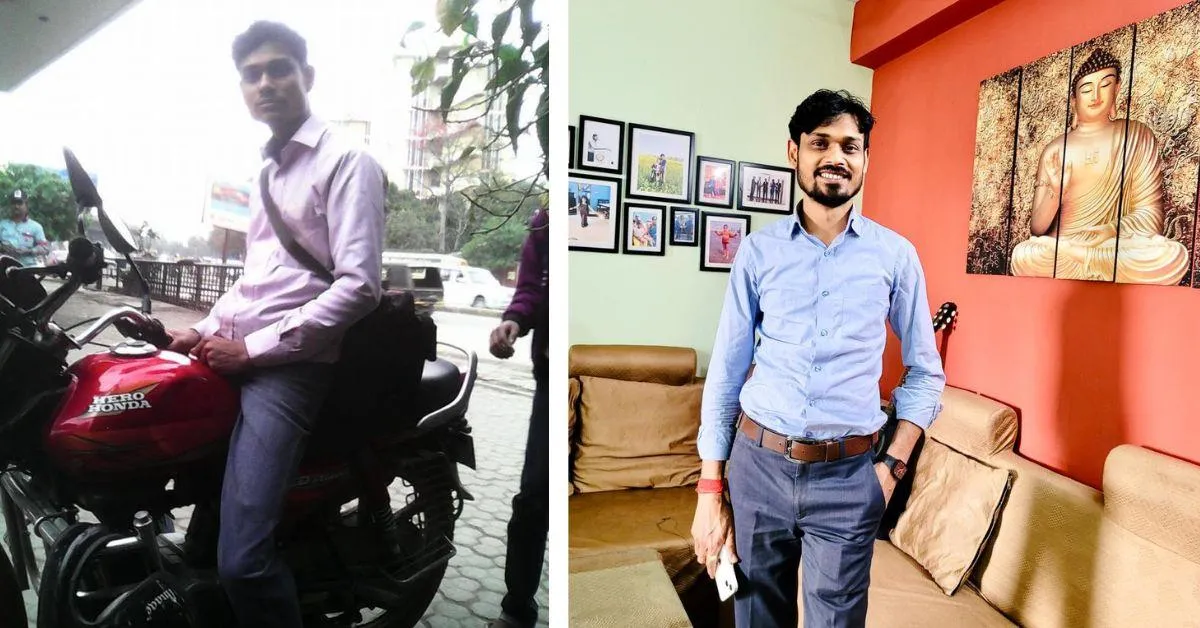 Before starting RodBez, Dilkhush did various odd jobs like pulling a rickshaw, selling vegetables.