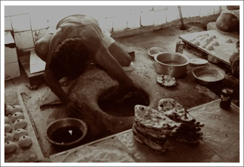 Moti Mahal in Delhi was started by Shri Kundan Lal Gujral to replicate the art of Tandoor that he had started in Peshawar