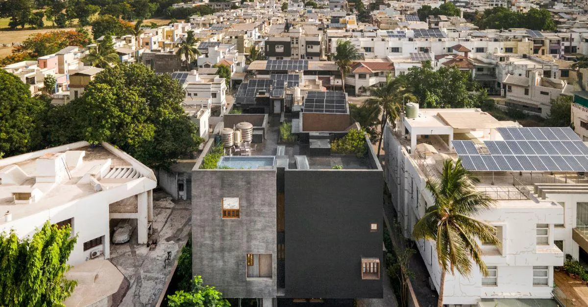 cool house