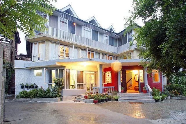 The SheenWynds Homestay is a palatial escape for anyone looking for some solace