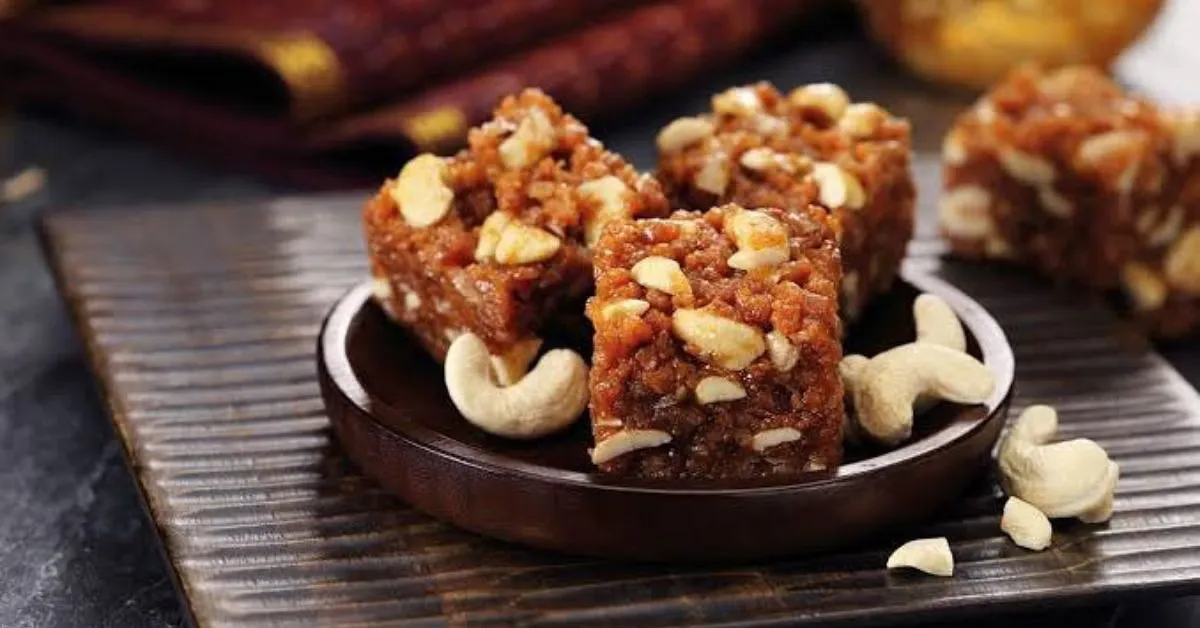 Dodha barfi was first prepared by Harbans Vig, a wrestler