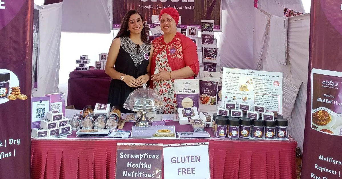 Being in touch with numerous families struggling for gluten-free alternatives motivated her to formally launch her company.