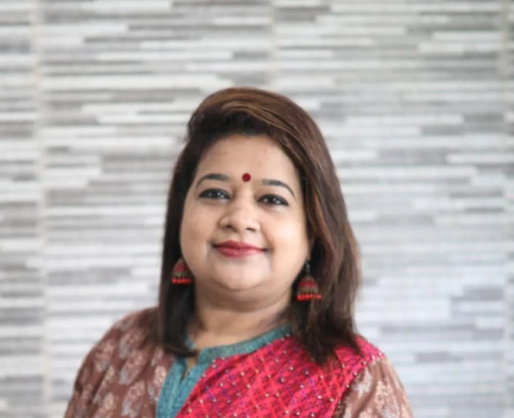 sharmila is a social entreprenuer