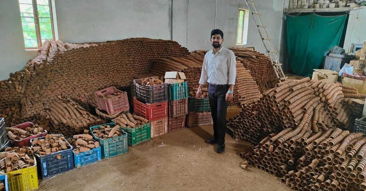 Shobhit has helped 45 plants to be set up in different parts of the country