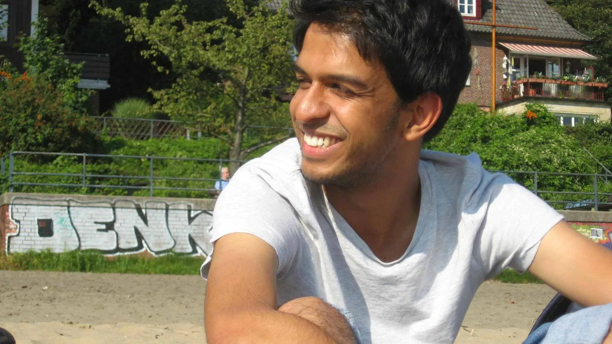 Kaushik married his long term partner Glenn with the support of his parents