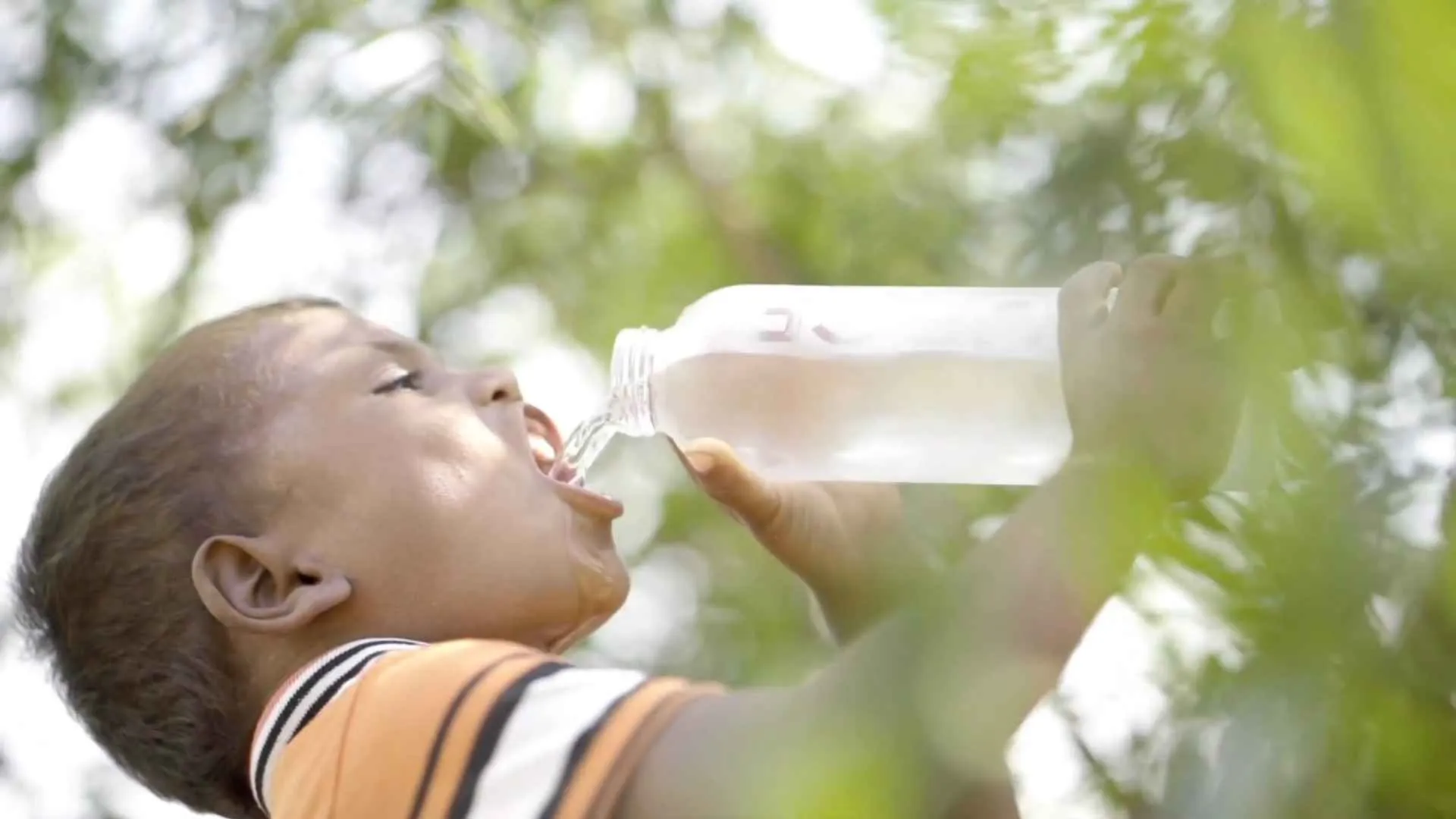 Clean drinking water is perhaps one of humanity’s most significant challenges, says the founder.