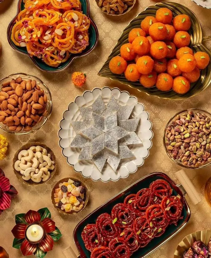 Kaju Katli is one of the most versatile sweets that has been reigning over the mithai scene