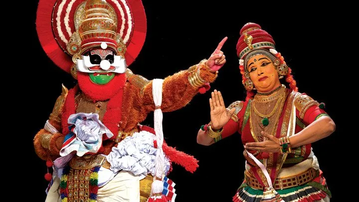 Kutiyattam Sanskrit Theatre