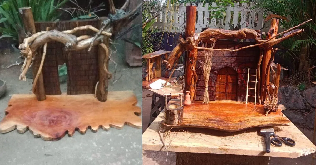 The wood makes these gifts last as it does not get rotten and become a memorable gift for others.