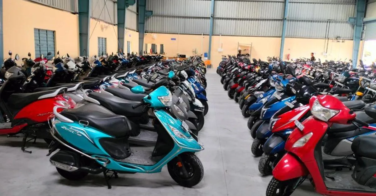 Narain Karthikeyan now refurbishes pre-owned two-wheelers