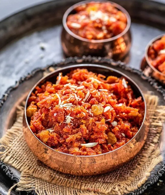Gajar ka halwa is a timeless winter dish
