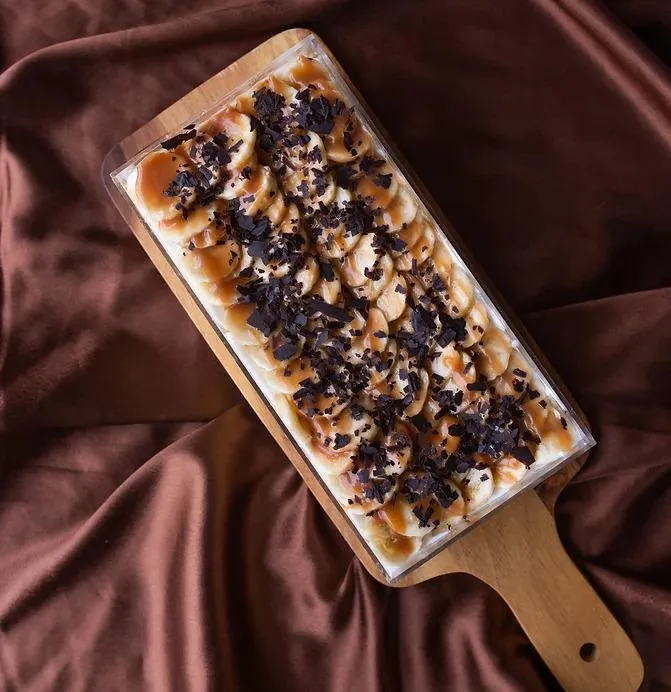 The chocolate desserts at Mama Z's will take you on a gastronomic adventure