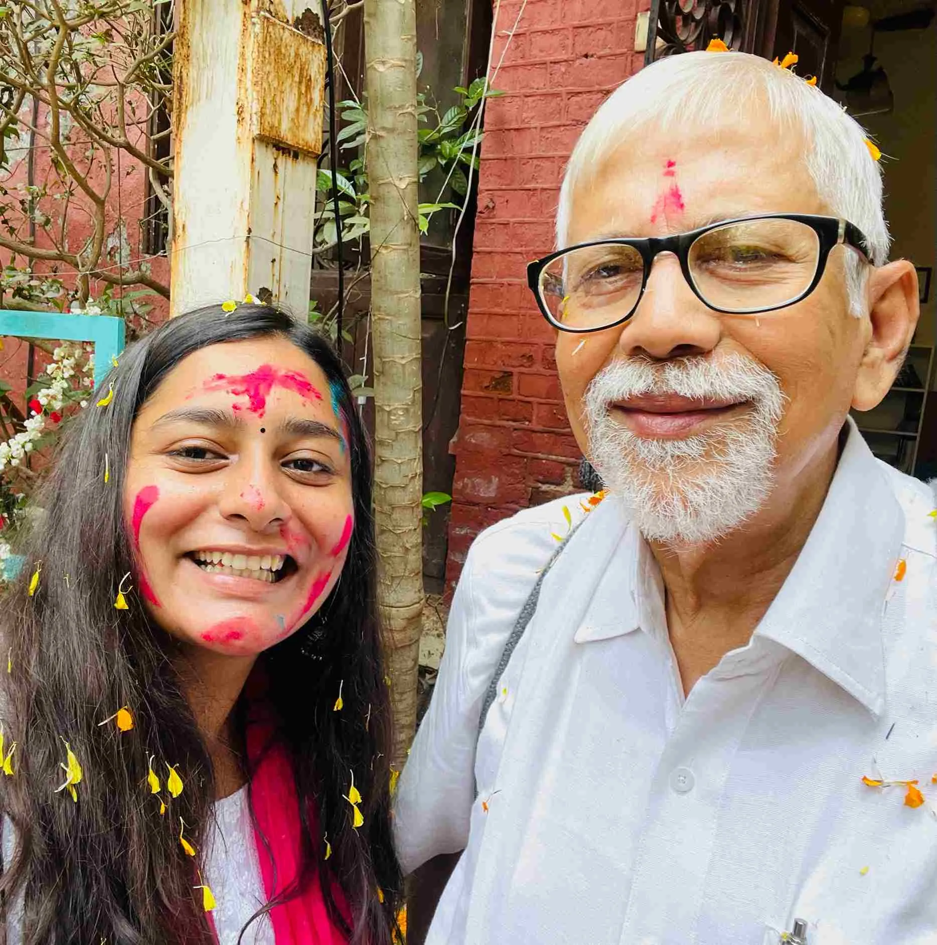 Niki Thakur cherishes the time she spends with the grandpals partaking in numerous activities