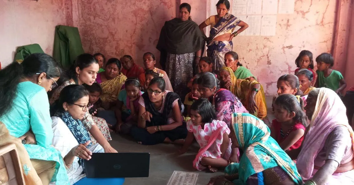 The people of the slums are an integral part of the planning and development process