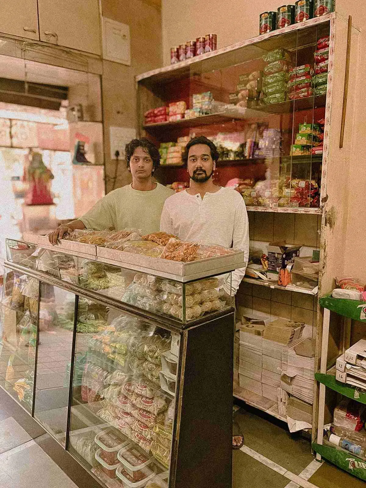 Harshit and Tanay Agrawal have retained their family legacy of mithai making with Pistabarfi, a cloud kitchen