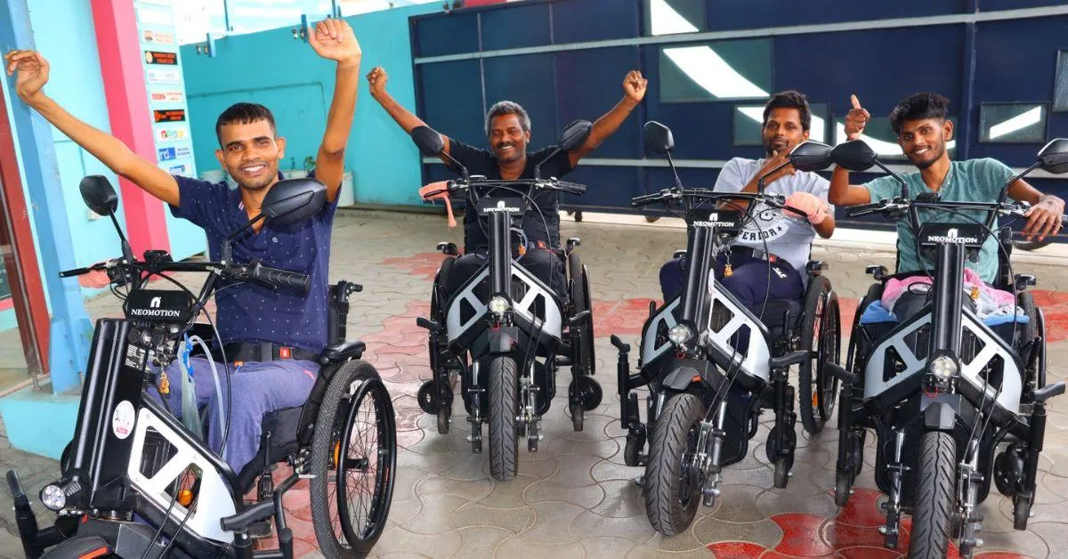 Rehabilitation is provided free of cost at Soulfree