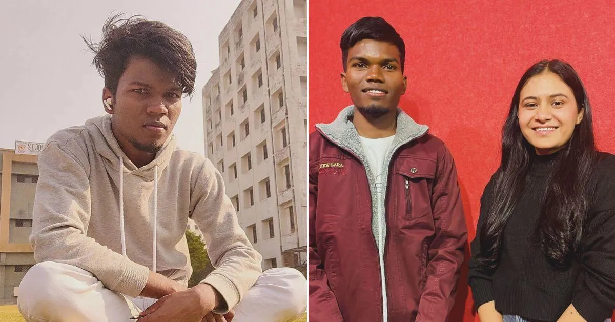 Dhiraj Takri went viral on Instagram 