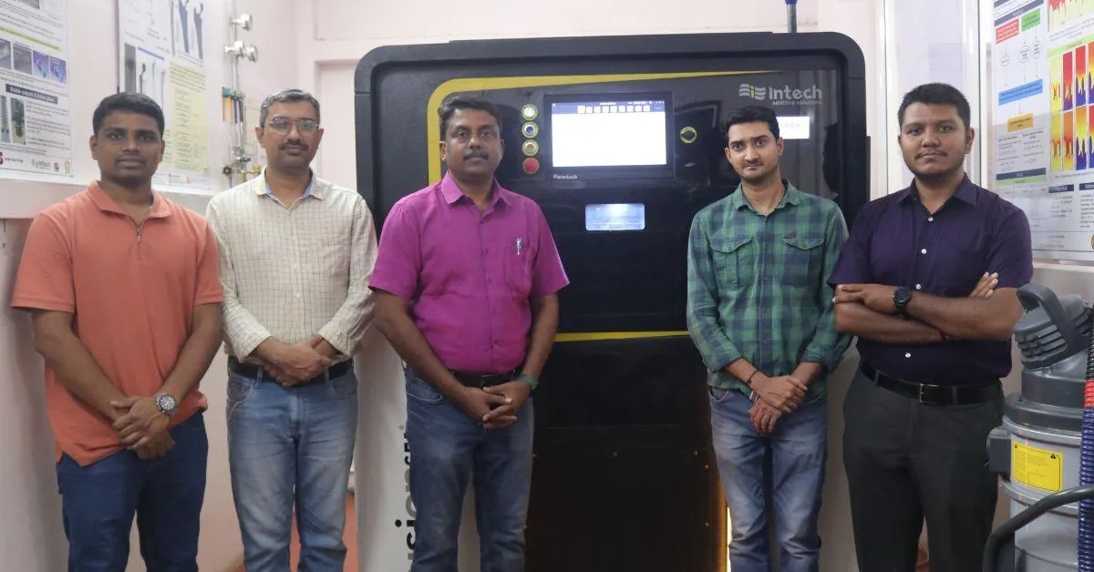 Team behind face implants for black fungus patients