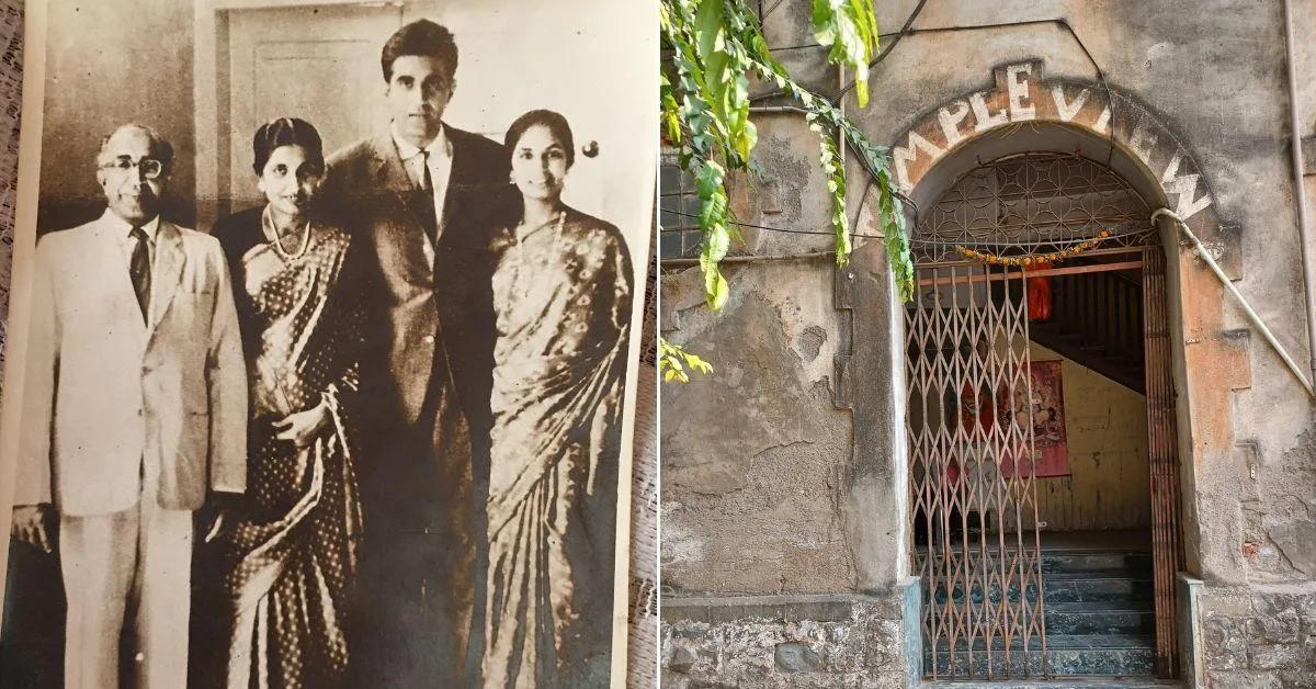 Quadruple murder case in Bombay