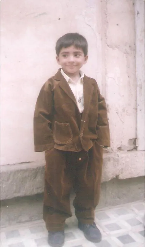 Adil had to drop out of school in Class 5 due to asthma