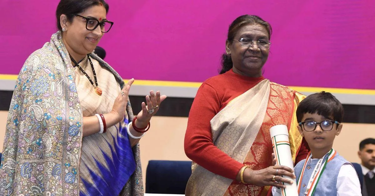 The awardees were conferred with the award by President Droupadi Murmu on 22 January 2024.