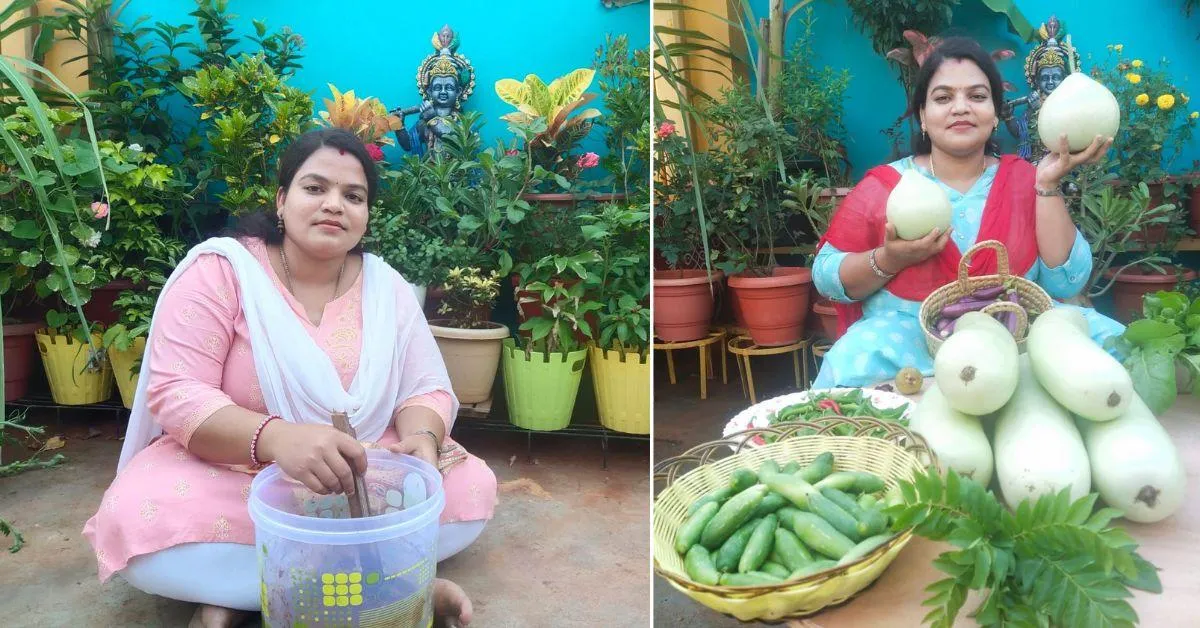 Bangaru prepares unique biofertilisers and liquid fertilisers to boost yield.