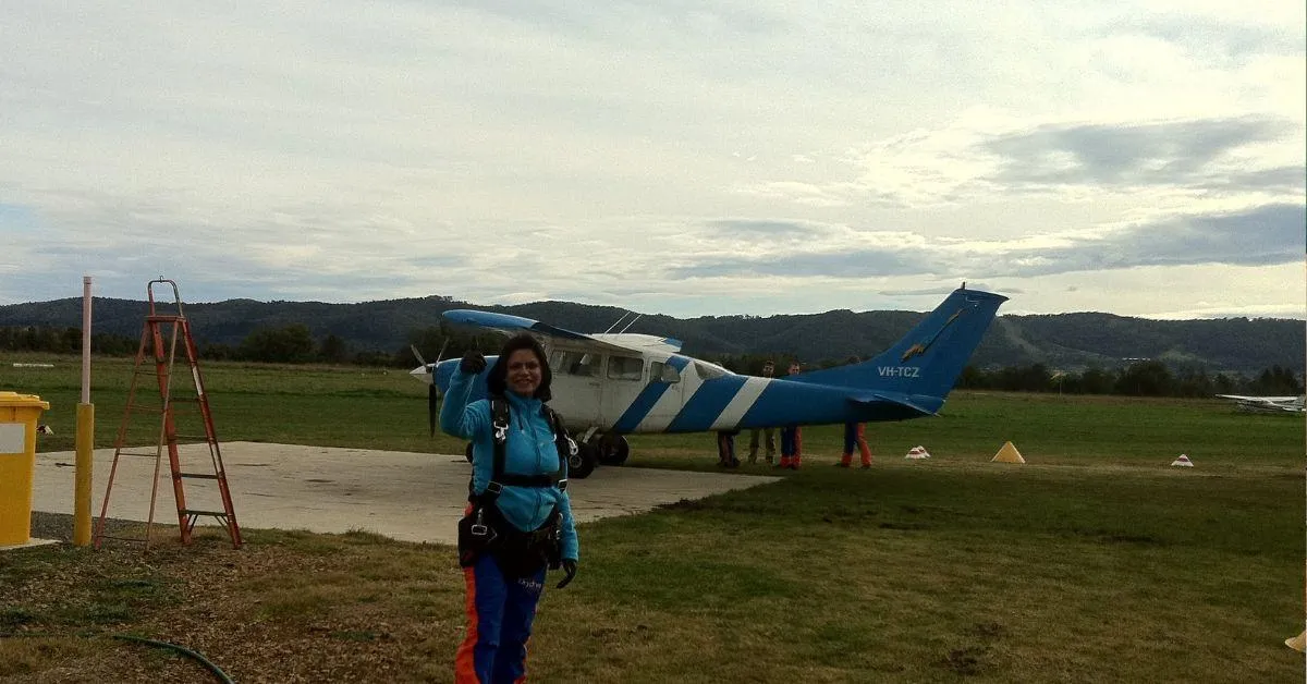 A deep love for the environment has been ingrained in Neeru through her travels