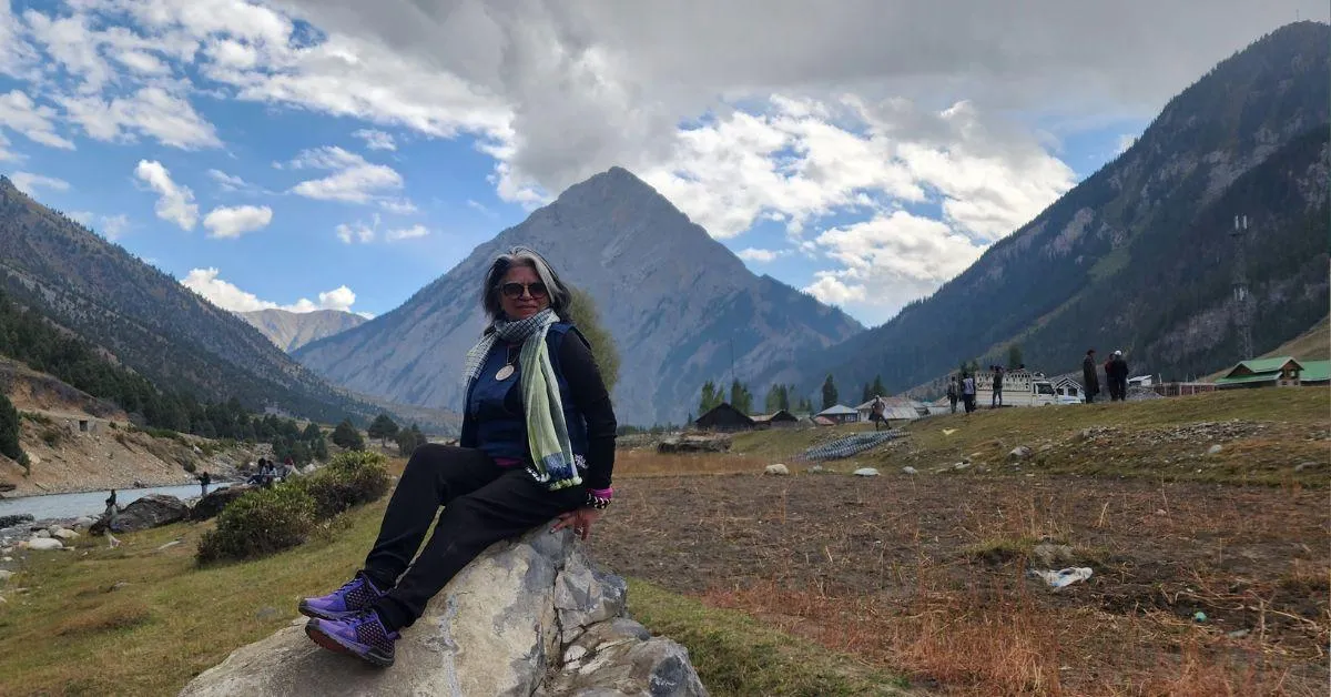 From the Galapagos Islands to the Atlantic, Neeru Saluja has explored lesser-known places