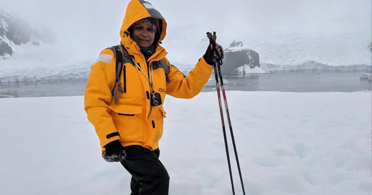 Neeru Saluja believes solo travel introduces you to different adventures while giving you the freedom to explore yourself,