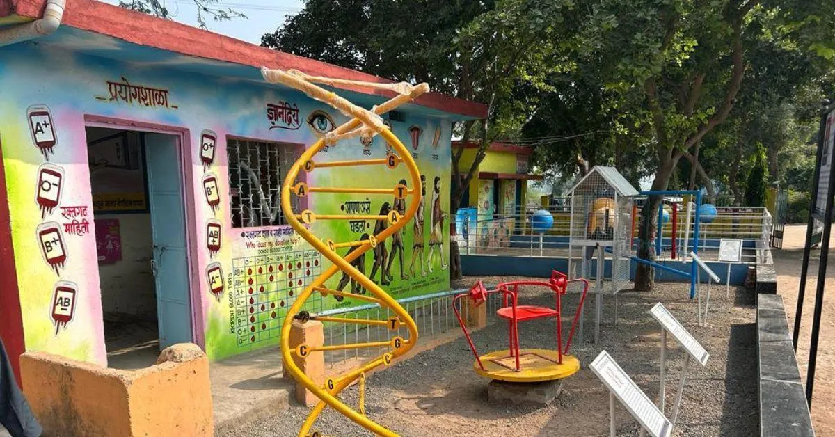 Learning at these science park has been made fun using models to understand Newton’s laws, periodic tables, solar systems, and more.