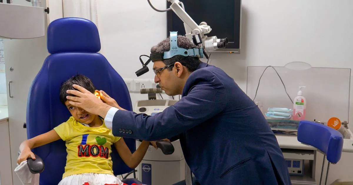 Cochlear implant surgery is most effective when done in the 0-5 age group