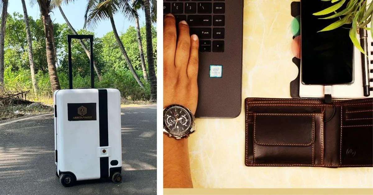 The duo were able to bag a Shark Tank deal of Rs 45 Lakhs. 