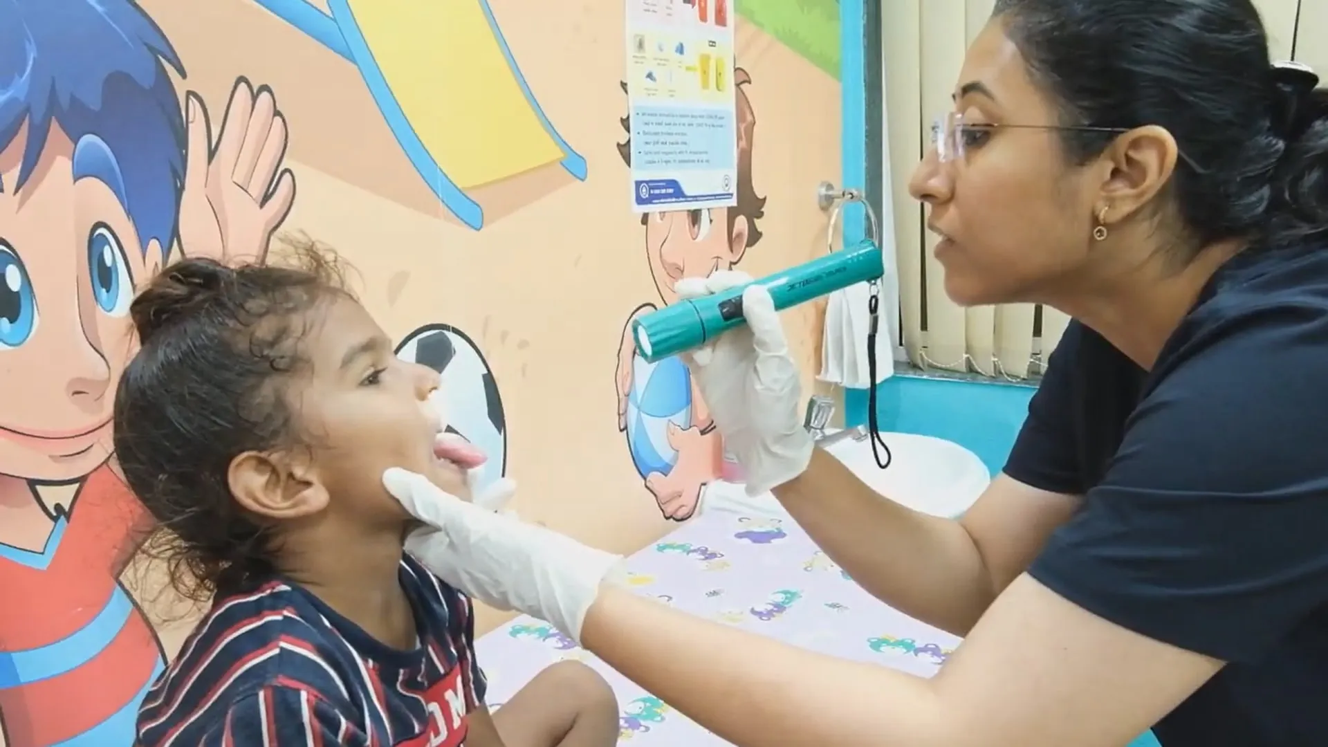 The Hans Foundation has partnered with 15 hospitals across the country.