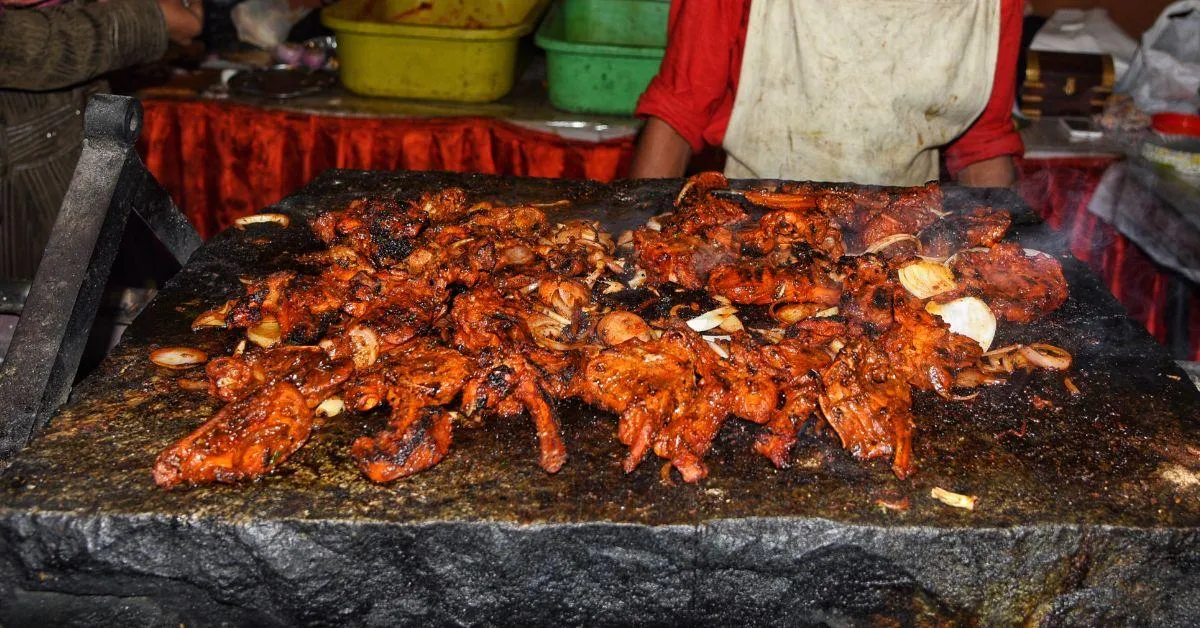 Pathar Ka Gosht 