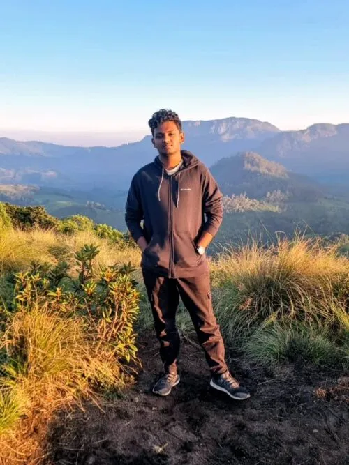 Rahul Arepaka, Founder, Harvested Robotics