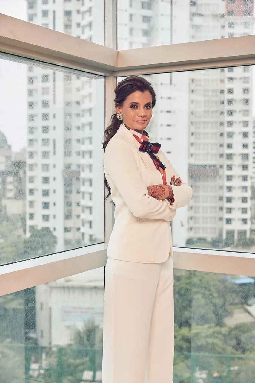 Priti Rathi Gupta