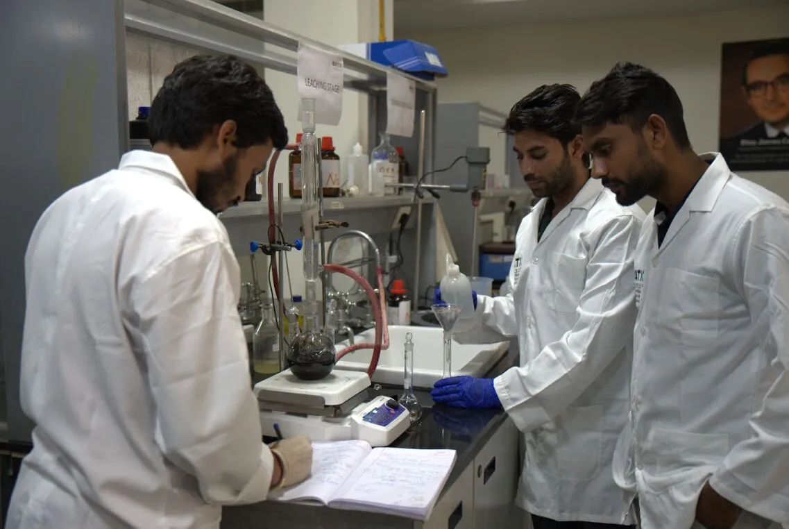 Recycling Lithium-ion batteries is good for the environment
