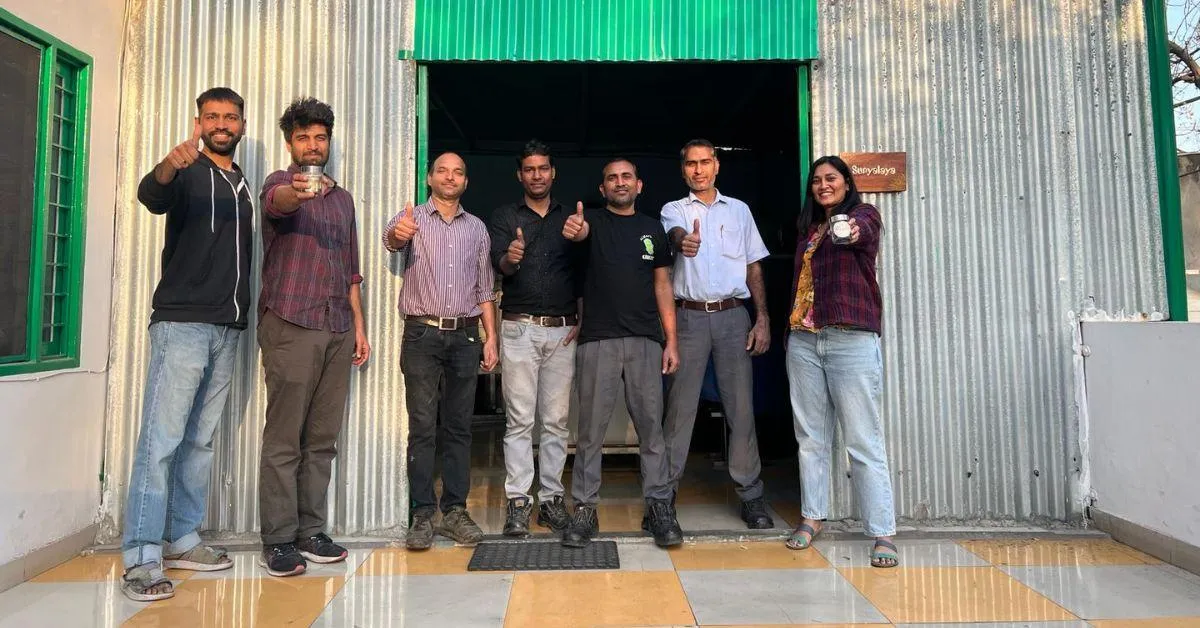 The startup claims their nanocarbon increases battery performance and reduces the need for raw material extraction for battery production.