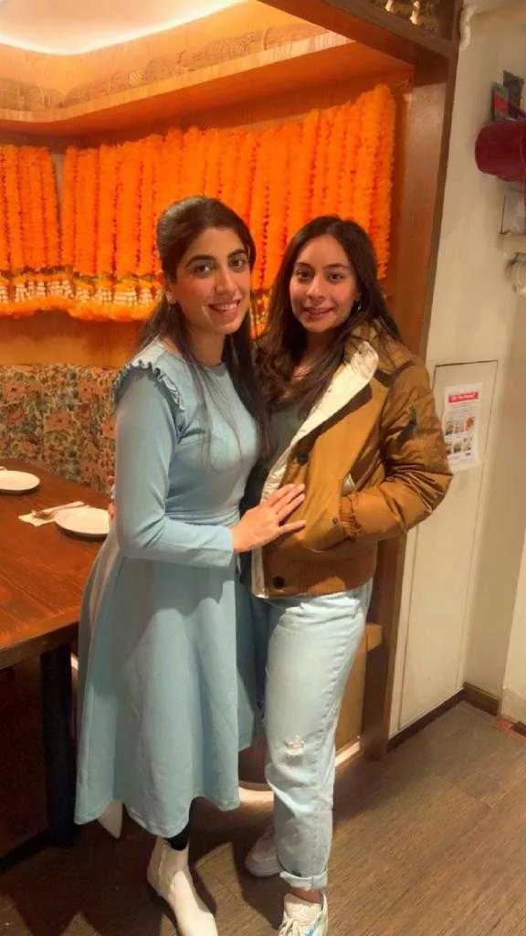 Ankita Nagpal and Impreet Sodhi run the Fomo Momo food truck in New Jersey