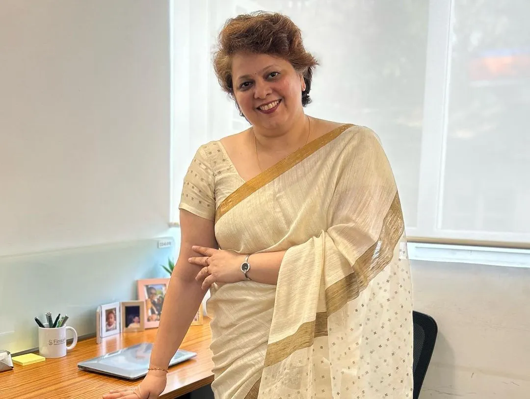 Mrin Agarwal, Director, Finsafe