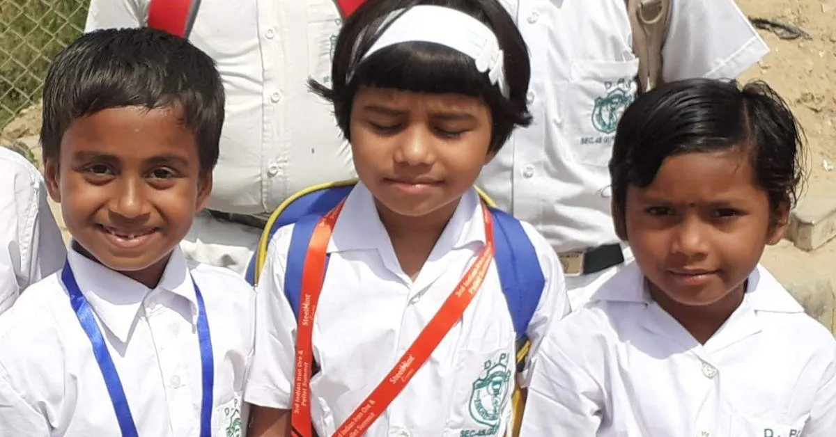 Nayi Disha equips children from the Harijan Colony and Indira Colony with skills for life