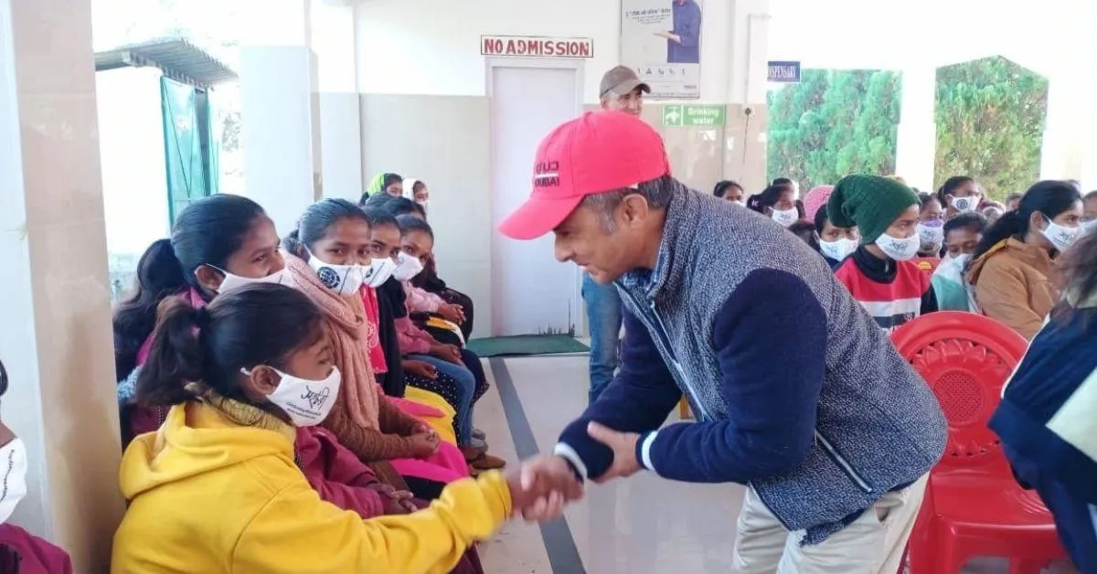 Through the efforts of Duars Express Mail over 1500 children have been rescued