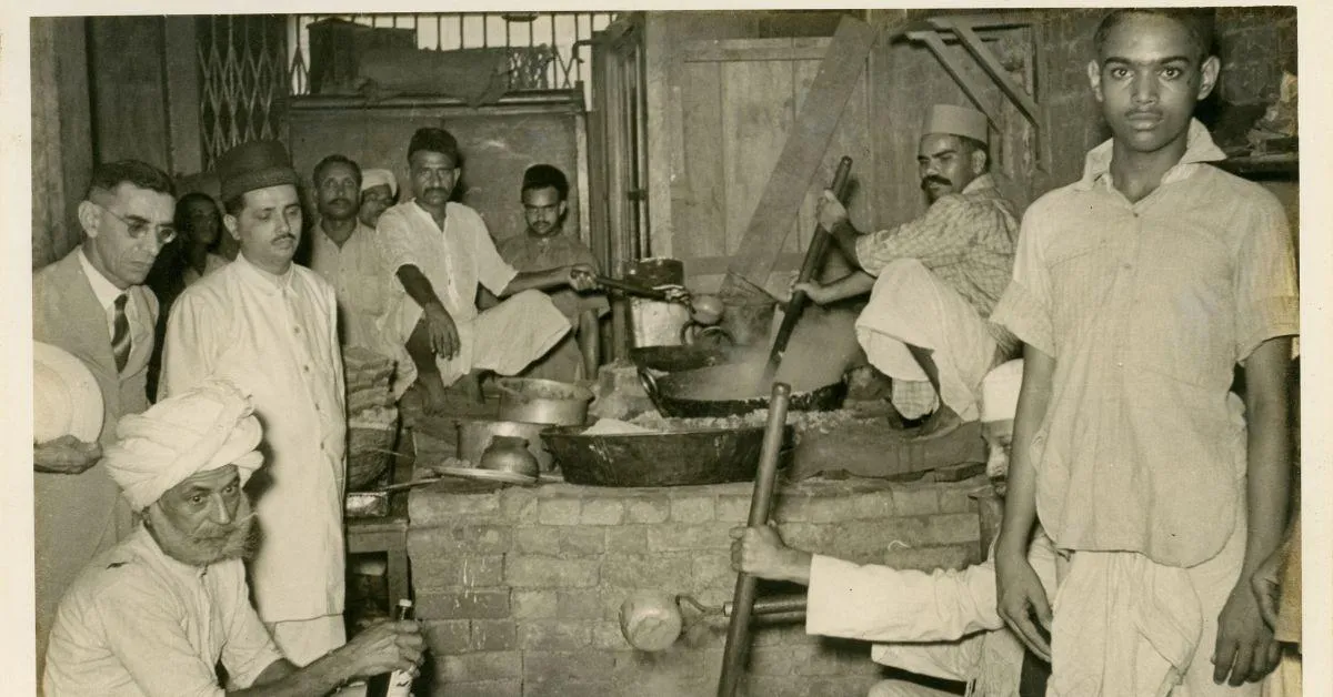 The Parsi Dairy Farm was started by Nariman Ardeshir who began selling milk cans to people in Mumbai