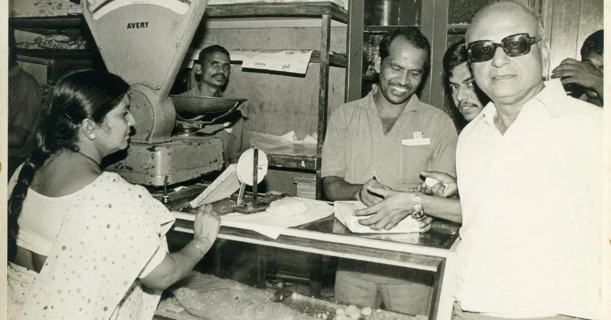 Through the years the dairy has seen guests the likes of Mumtaz, Jim Sarbh, Boman Irani