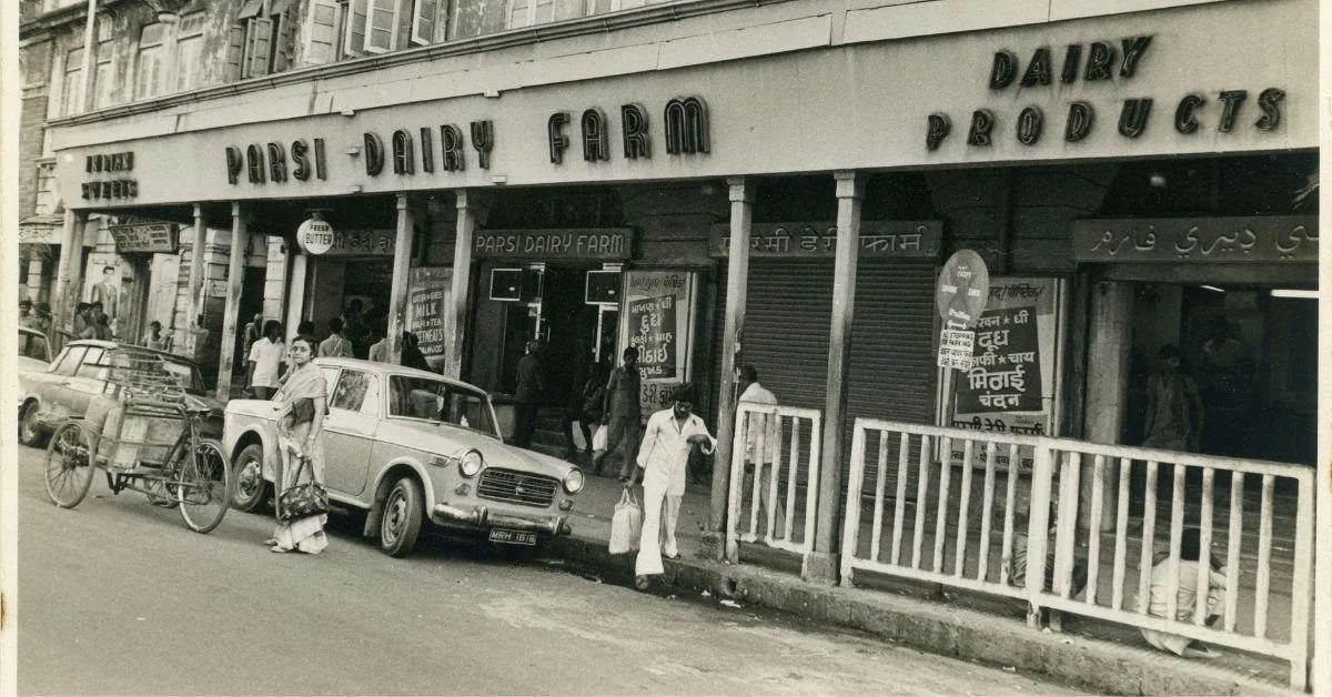 Parsi Dairy Farm has retained its legacy for 108 years now and continues to be a beloved spot by all Mumbaikars