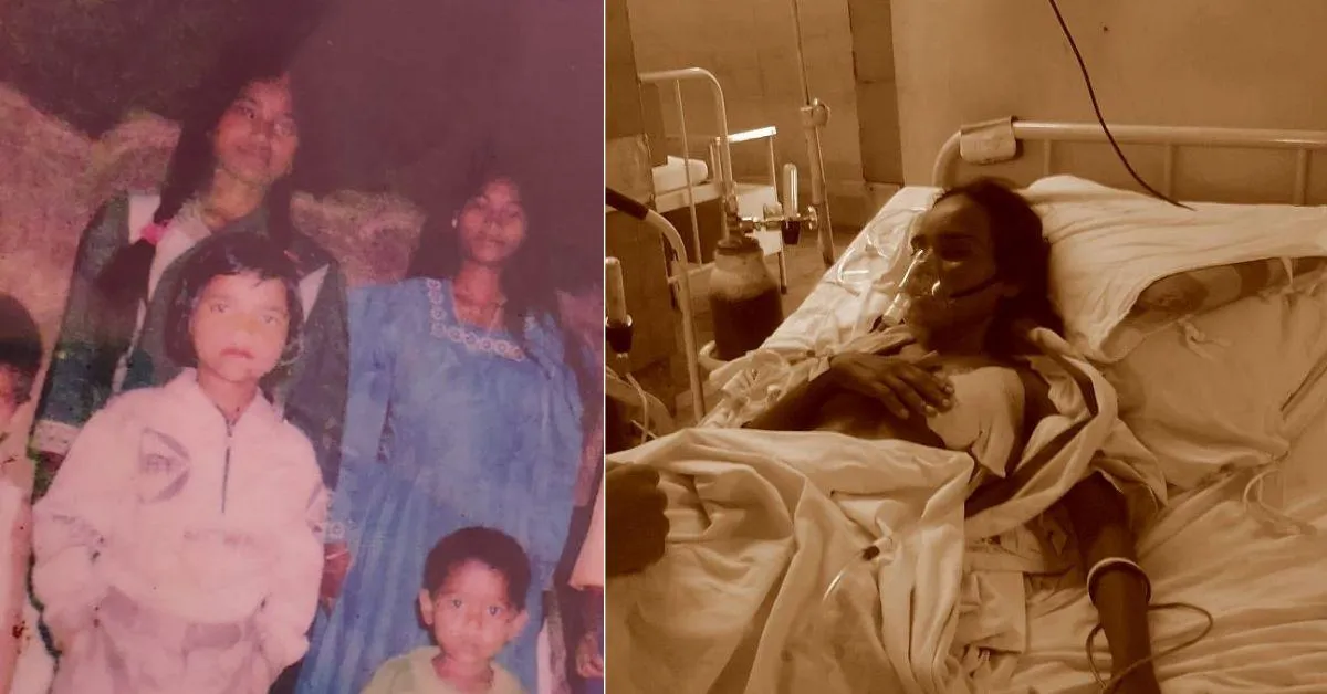 Parvati was diagnosed with silicosis in 2012. After a couple of months, she lost her succumbed to the disease.